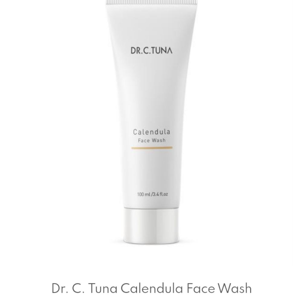 Face wash